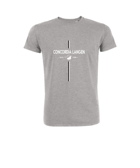 Merch Creator 2.0 T-Shirt Heather Grey FC250