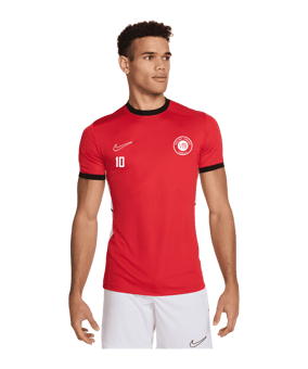 Nike Academy 25 Trainingsshirt Rot F657