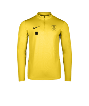 Nike Park 26 Drill Top Sweatshirt Gelb F719