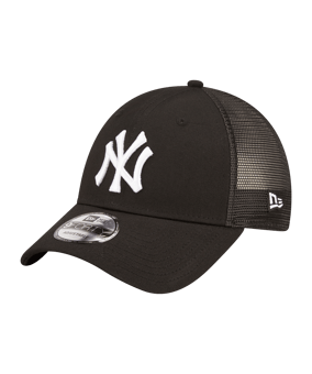 New Era NY Yankees 9Forty Cap Schwarz FBLKWHI - schwarz