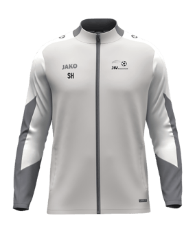 JAKO Dynamic Trainingsjacke Grau F837