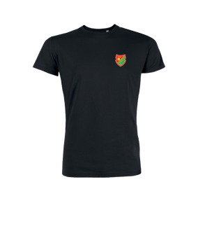 Merch Creator 2.0 T-Shirt Black  | #logo4c