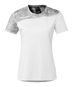 Kempa Athletics 29 Trikot Damen Weiß F26 - weiss
