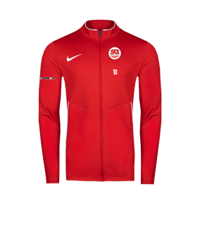 Nike Park 26 Trainingsjacke Rot F657