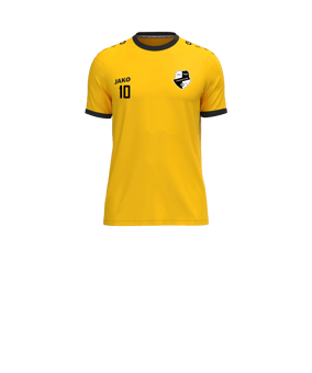 JAKO One KA Trikot Kids Gelb F335