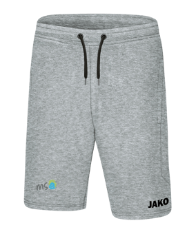 JAKO Base Short Grau F41