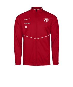 Nike Park 26 Regenjacke Rot F657
