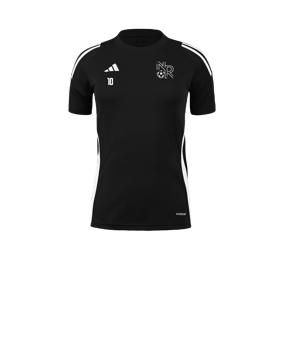 adidas Tiro 24 Maillot Femmes Noir 