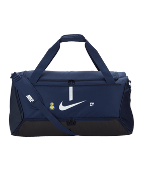 Nike Academy Team Duffel Tasche Large Blau F410