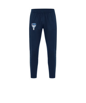 Pantalon de training JAKO Power femmes bleu F900 