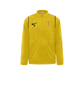 Veste de pluie enfant Nike Park 20 jaune F719 