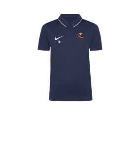 Nike Park 26 Polo Enfants Bleu C410