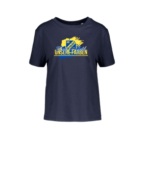 Merch Muser T-Shirt Women French Navy FC727