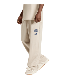 adidas Collegiate Trainingshose Grau - grau
