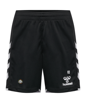 hummel Core 2.0 Court Enfants Noir C2114 