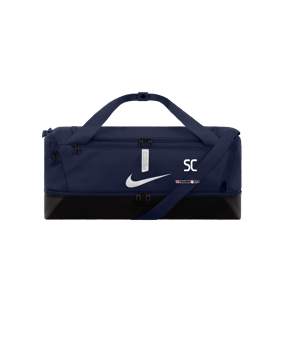 Nike Academy Team Hardcase Tasche Large Blau F410