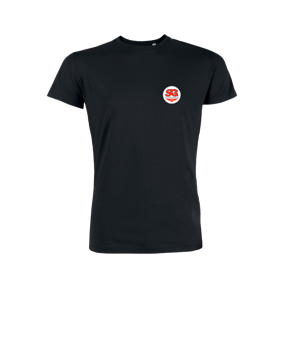 Merch Creator 2.0 T-Shirt Black | #justlogo4c