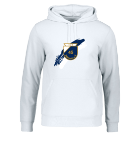 Merch Drummer 2.0 Hoody White FC001