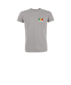 Merch Mini Creator 2.0 T-Shirt Kids Heather Grey | #logo4c