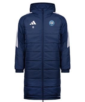adidas Tiro 26 Veste d'hiver Bleu