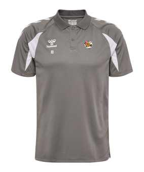 hummel Core 2.0 Polo Gris C1299 
