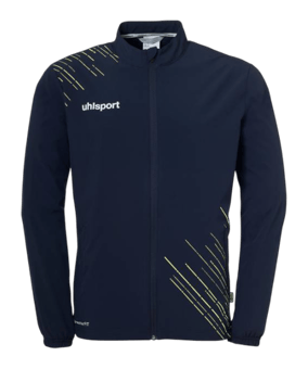 uhlsport Score 26 Evo Woven Trainingsjacke Kids F09 - blau