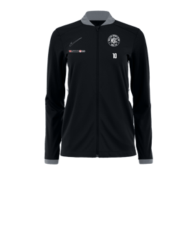 Nike Academy 25 Trainingsjacke Damen Schwarz F010