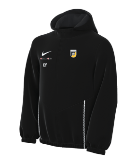 Nike Park 26 Jacke Kids Schwarz F010
