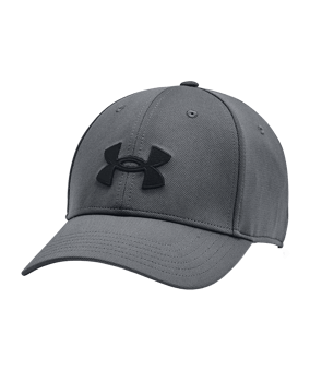 Under Armour Blitzing Adj Cap Grau F012 - grau