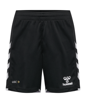 hummel Core 2.0 Short Kids Schwarz F2114