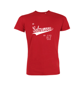 Merch Creator 2.0 T-Shirt Red | #town