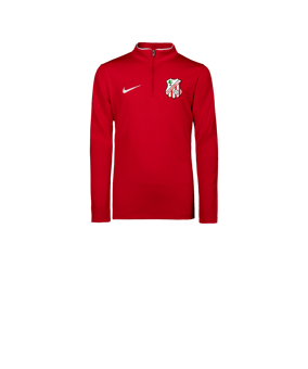 Nike Park 26 Drill Top Sudadera Kids Rojo C657 