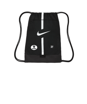 Nike Academy Gymsack Schwarz F010