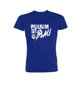 Merch Creator 2.0 T-Shirt Worker Blue | #blau
