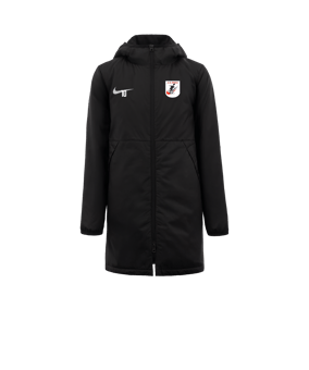 Veste d'hiver Nike Park 20 enfants noire F010 