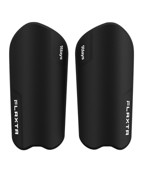 Flaxta 7days Schienbeinschoner Schwarz - schwarz