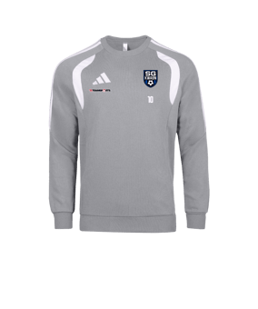 adidas Tiro 26 League Sweatshirt Grau