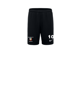 Nike Park III Short Kids Schwarz F010