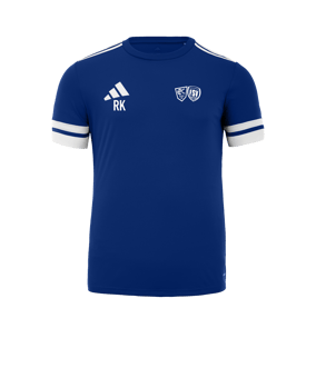 adidas Squadra 25 Trikot Blau