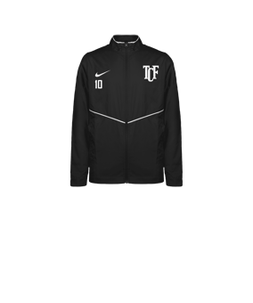 Nike Park 26 Regenjacke Kids Schwarz F010