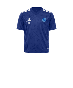 adidas Team Icon 25 Maillot Enfants Bleu 