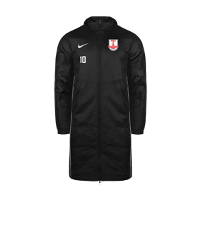 Nike Park 26 Winterjacke Schwarz F010