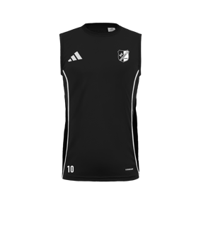 adidas Tiro 25 Competition Tanktop Schwarz
