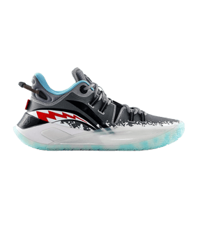Li-Ning CJ McCollum 2 Grau - grau