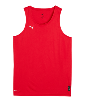 PUMA Teamjaws Starter Trikot Damen Rot F04 - rot