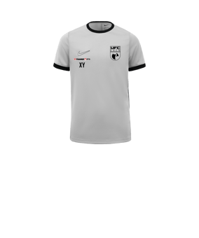 Nike Academy 25 Trainingsshirt Kids Weiß F100