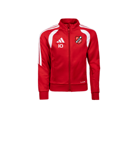 adidas Tiro 26 League Trainingsjacke Kids Rot