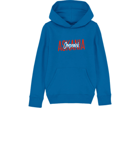 Merch Mini Cruiser 2.0 Hoody Kids Royal Blue | #askania