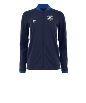 Nike Academy 25 Trainingsjacke Damen Blau F410
