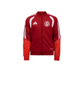 adidas Tiro 26 Competition Trainingsjacke Kids Rot